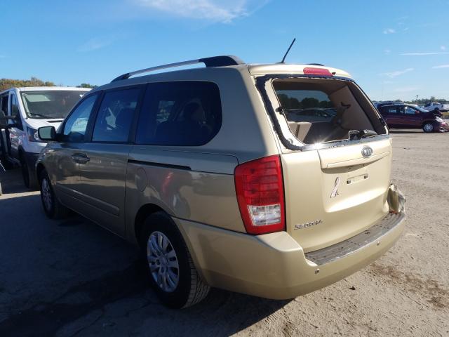 Photo 2 VIN: KNDMG4C75B6373208 - KIA SEDONA LX 