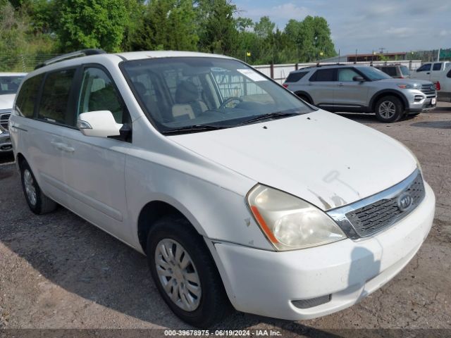 Photo 0 VIN: KNDMG4C75B6374892 - KIA SEDONA 