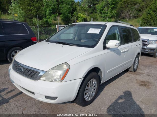 Photo 1 VIN: KNDMG4C75B6374892 - KIA SEDONA 