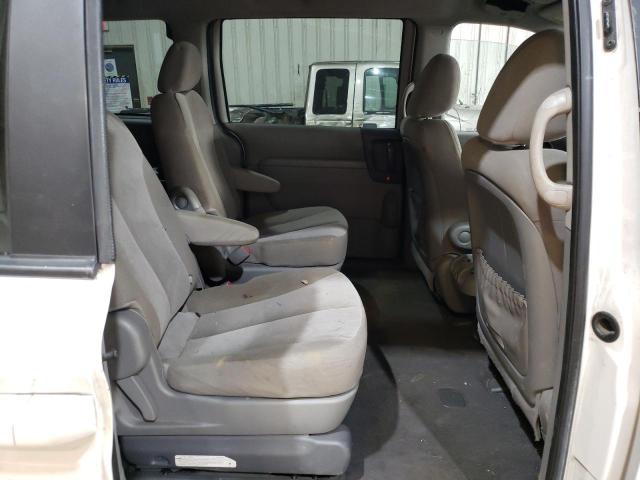 Photo 10 VIN: KNDMG4C75B6376402 - KIA SEDONA 