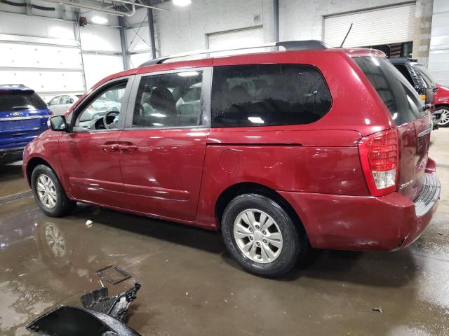 Photo 1 VIN: KNDMG4C75B6381325 - KIA SEDONA LX 