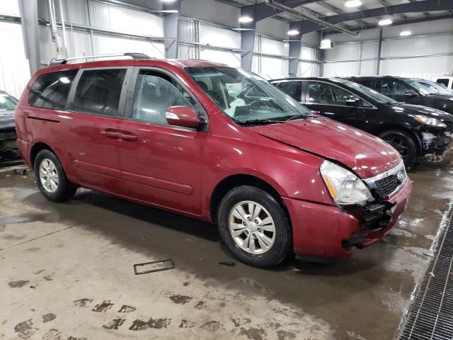 Photo 3 VIN: KNDMG4C75B6381325 - KIA SEDONA LX 