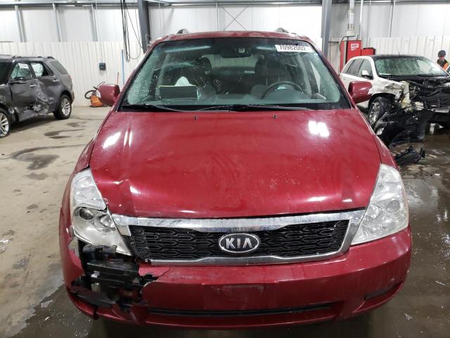 Photo 4 VIN: KNDMG4C75B6381325 - KIA SEDONA LX 