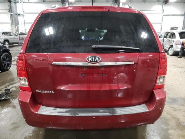 Photo 5 VIN: KNDMG4C75B6381325 - KIA SEDONA LX 