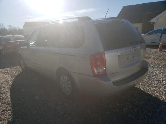 Photo 2 VIN: KNDMG4C75B6385827 - KIA SEDONA LX 