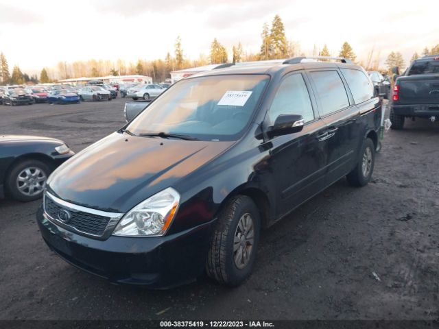 Photo 1 VIN: KNDMG4C75B6386976 - KIA SEDONA 