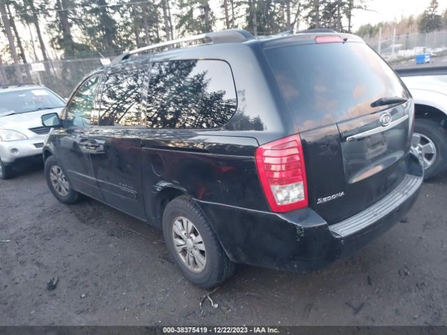 Photo 2 VIN: KNDMG4C75B6386976 - KIA SEDONA 