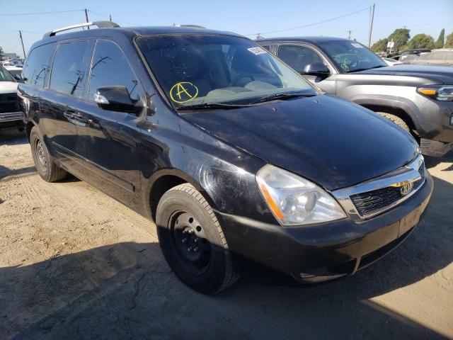 Photo 0 VIN: KNDMG4C75B6393068 - KIA SEDONA LX 