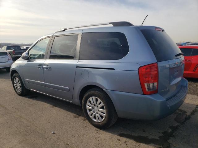 Photo 1 VIN: KNDMG4C75B6407549 - KIA SEDONA LX 