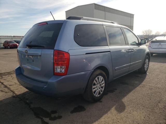 Photo 2 VIN: KNDMG4C75B6407549 - KIA SEDONA LX 