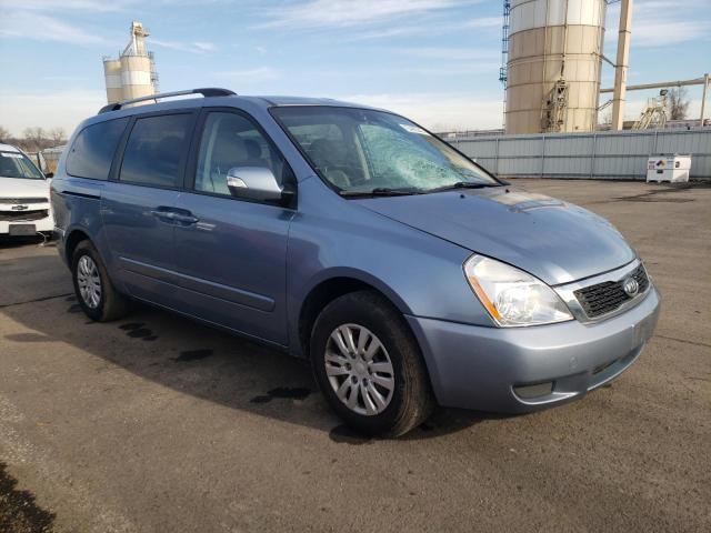 Photo 3 VIN: KNDMG4C75B6407549 - KIA SEDONA LX 