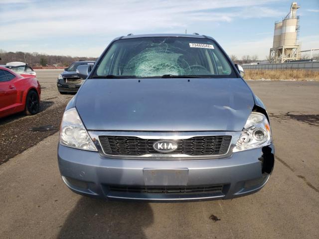 Photo 4 VIN: KNDMG4C75B6407549 - KIA SEDONA LX 