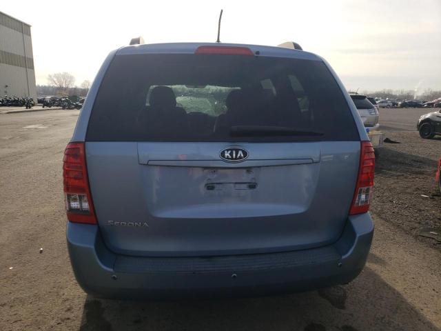 Photo 5 VIN: KNDMG4C75B6407549 - KIA SEDONA LX 