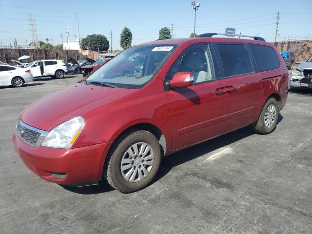 Photo 0 VIN: KNDMG4C75B6410550 - KIA SEDONA 