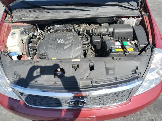 Photo 11 VIN: KNDMG4C75B6410550 - KIA SEDONA 