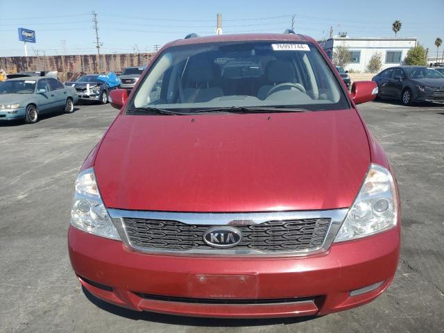 Photo 4 VIN: KNDMG4C75B6410550 - KIA SEDONA 