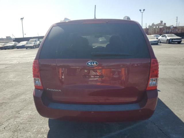 Photo 5 VIN: KNDMG4C75B6410550 - KIA SEDONA 