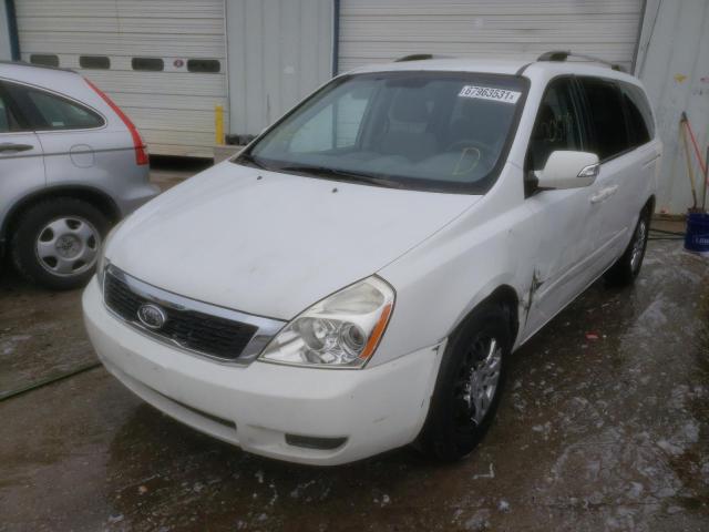 Photo 1 VIN: KNDMG4C75C6416964 - KIA SEDONA LX 