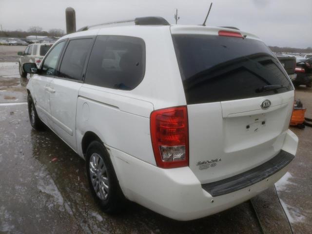 Photo 2 VIN: KNDMG4C75C6416964 - KIA SEDONA LX 