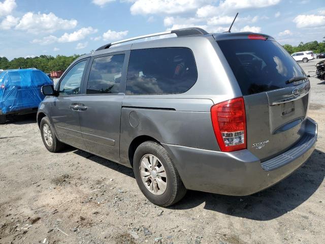 Photo 1 VIN: KNDMG4C75C6427804 - KIA SEDONA LX 