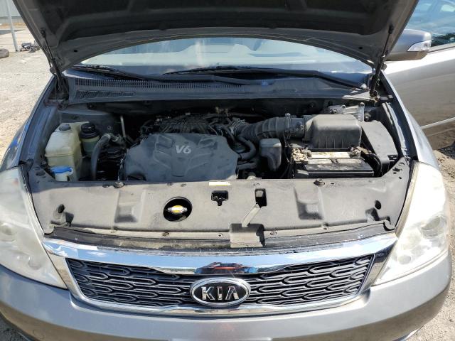 Photo 11 VIN: KNDMG4C75C6427804 - KIA SEDONA LX 