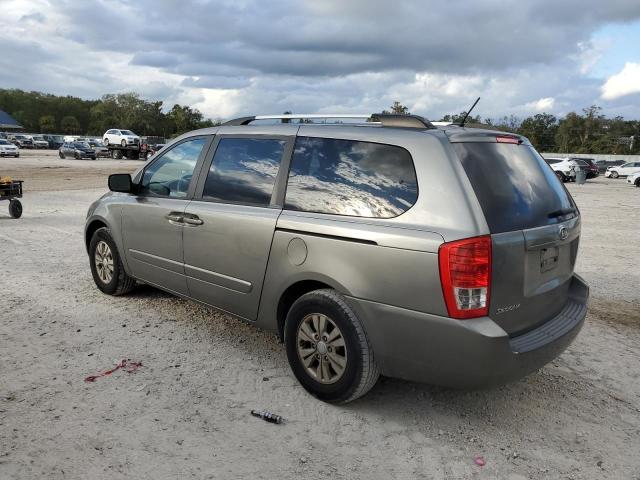 Photo 1 VIN: KNDMG4C75C6437412 - KIA SEDONA LX 