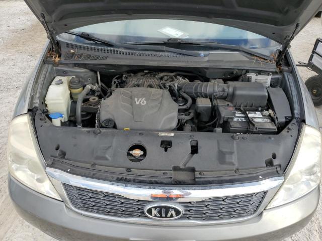 Photo 11 VIN: KNDMG4C75C6437412 - KIA SEDONA LX 