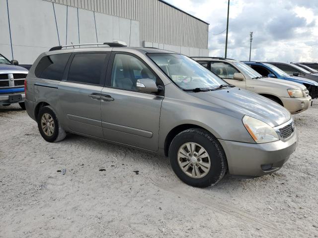 Photo 3 VIN: KNDMG4C75C6437412 - KIA SEDONA LX 