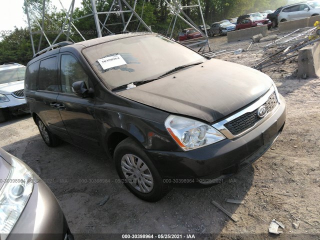 Photo 0 VIN: KNDMG4C75C6449754 - KIA SEDONA 