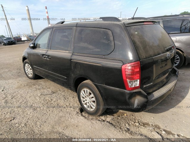 Photo 2 VIN: KNDMG4C75C6449754 - KIA SEDONA 