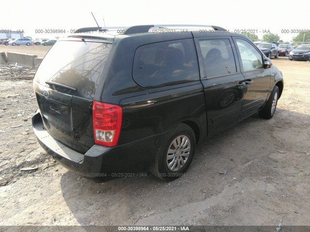 Photo 3 VIN: KNDMG4C75C6449754 - KIA SEDONA 