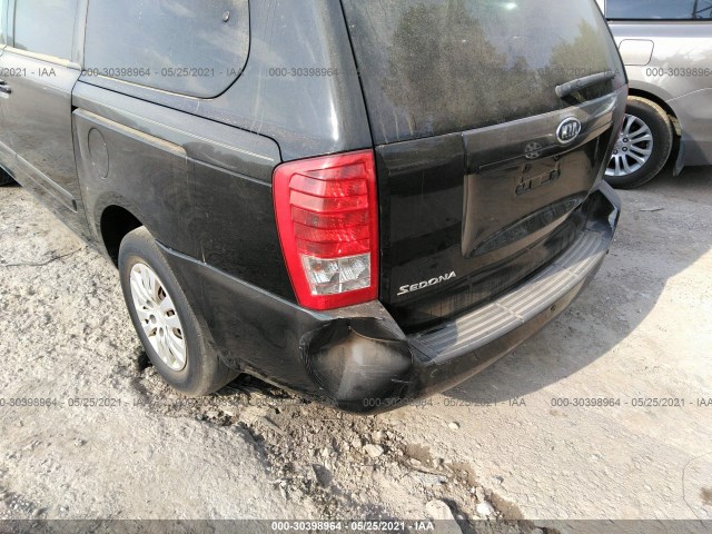 Photo 5 VIN: KNDMG4C75C6449754 - KIA SEDONA 