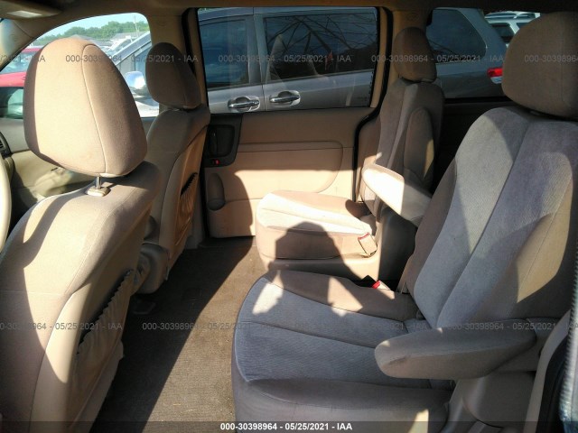 Photo 7 VIN: KNDMG4C75C6449754 - KIA SEDONA 