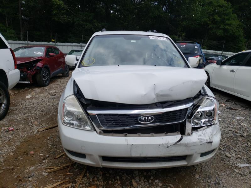 Photo 8 VIN: KNDMG4C75C6453772 - KIA SEDONA LX 