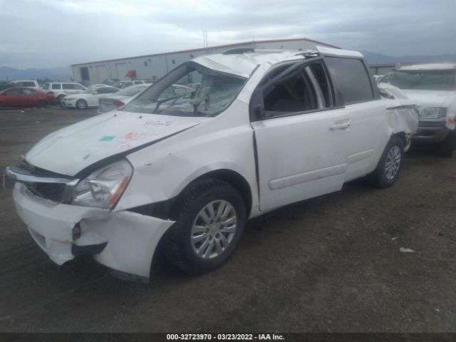 Photo 1 VIN: KNDMG4C75C6455733 - KIA SEDONA 