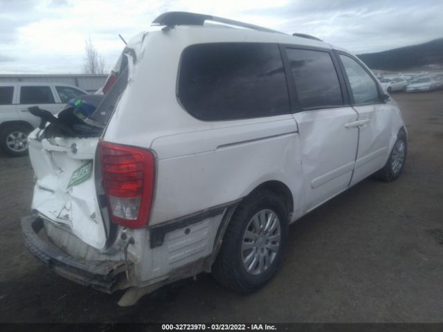 Photo 3 VIN: KNDMG4C75C6455733 - KIA SEDONA 