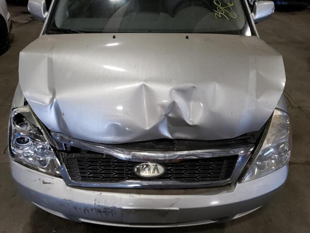 Photo 11 VIN: KNDMG4C75C6456719 - KIA SEDONA LX 