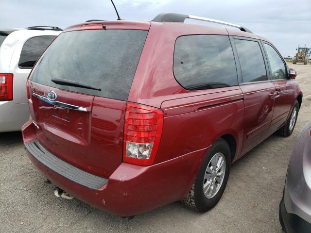 Photo 3 VIN: KNDMG4C75C6458633 - KIA SEDONA LX 