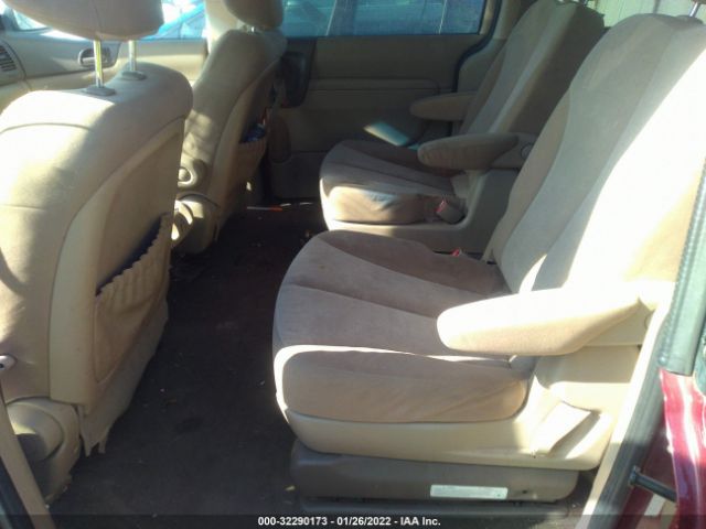 Photo 7 VIN: KNDMG4C75C6472743 - KIA SEDONA 