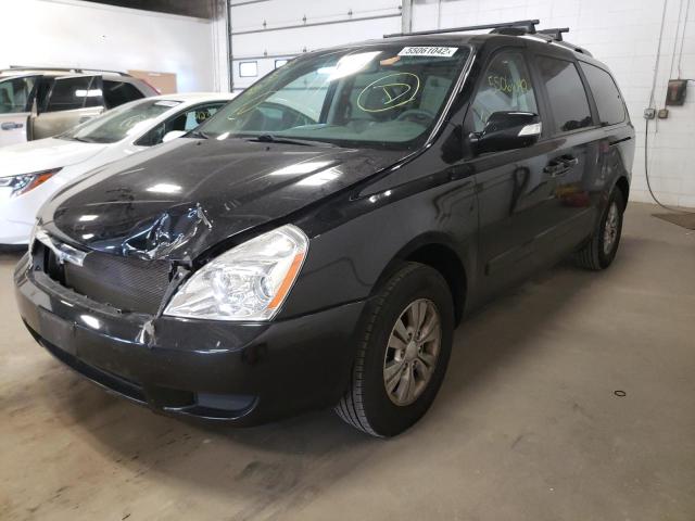 Photo 1 VIN: KNDMG4C75C6472970 - KIA SEDONA 