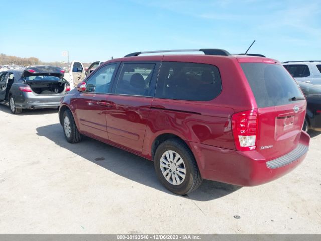 Photo 2 VIN: KNDMG4C75C6474718 - KIA SEDONA 