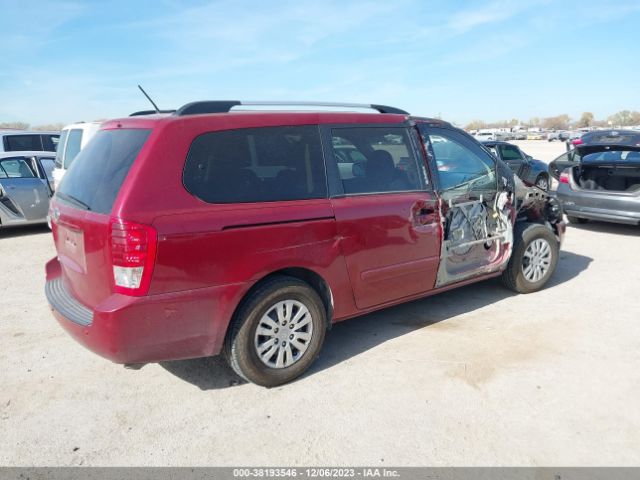 Photo 3 VIN: KNDMG4C75C6474718 - KIA SEDONA 