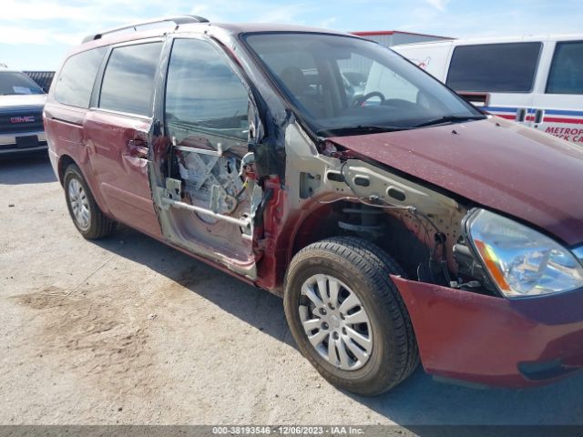 Photo 5 VIN: KNDMG4C75C6474718 - KIA SEDONA 