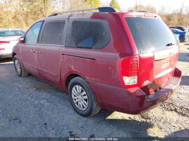 Photo 2 VIN: KNDMG4C75C6478283 - KIA SEDONA 