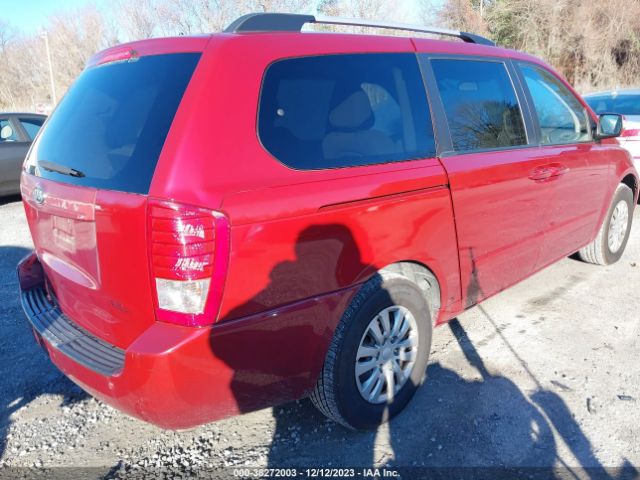 Photo 3 VIN: KNDMG4C75C6478283 - KIA SEDONA 