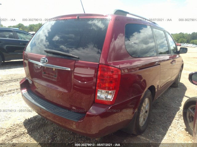 Photo 3 VIN: KNDMG4C75C6488280 - KIA SEDONA 