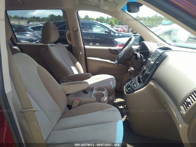 Photo 4 VIN: KNDMG4C75C6488280 - KIA SEDONA 