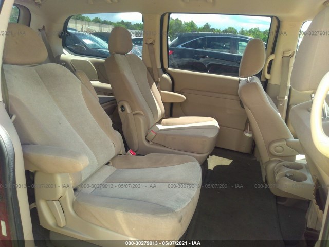 Photo 7 VIN: KNDMG4C75C6488280 - KIA SEDONA 