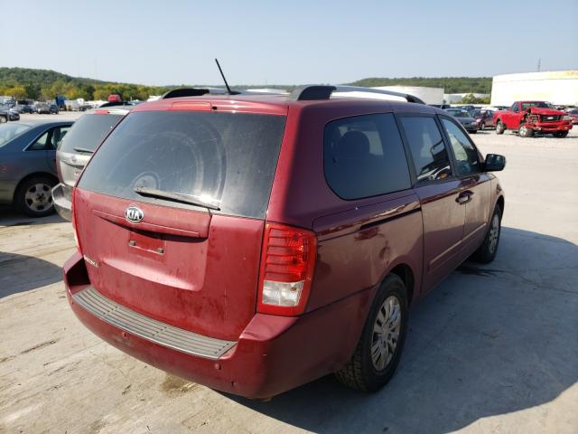 Photo 3 VIN: KNDMG4C75E6537755 - KIA SEDONA LX 