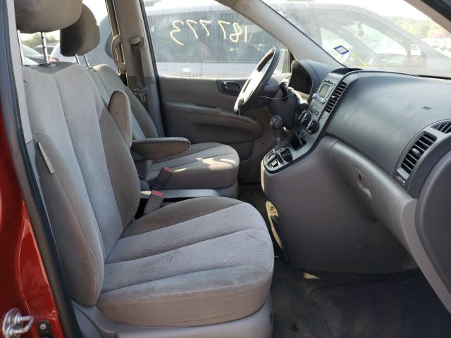 Photo 4 VIN: KNDMG4C75E6537755 - KIA SEDONA LX 